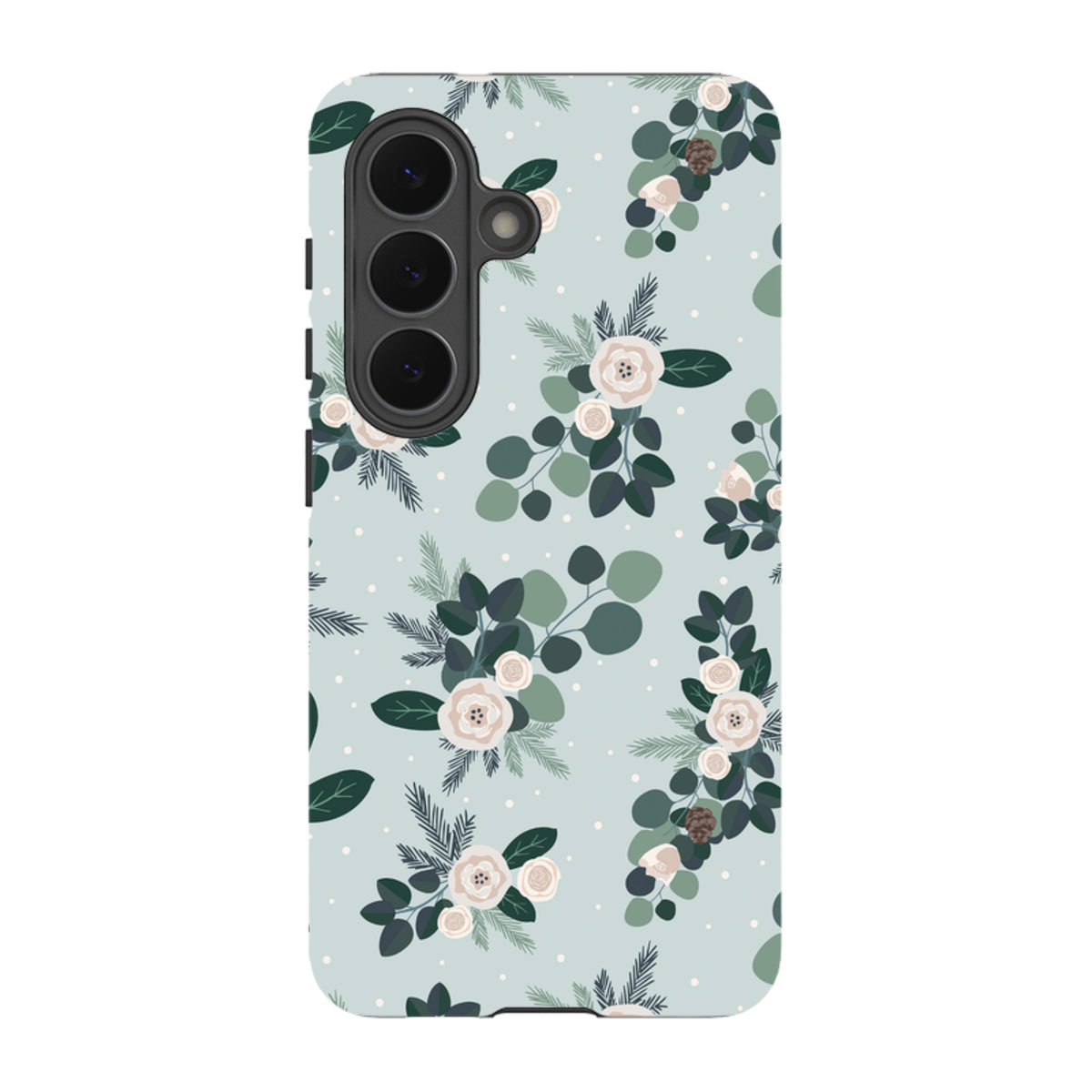 Samsung Tough Case - Blooms Of Xmas