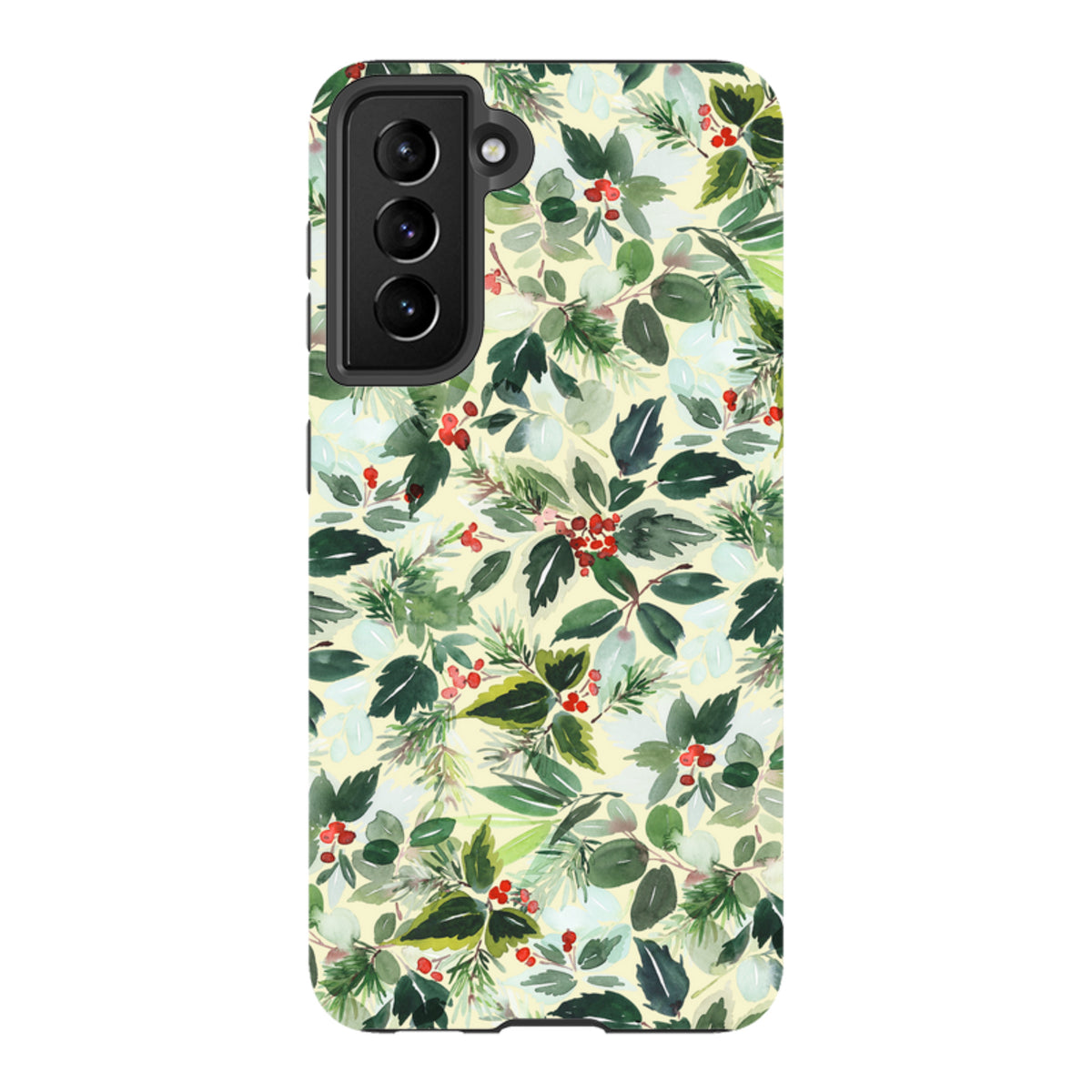 Samsung Tough Case - Blossom For Xmas II