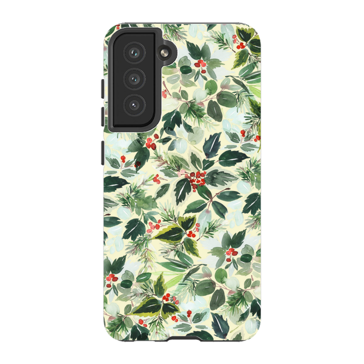 Samsung Tough Case - Blossom For Xmas II