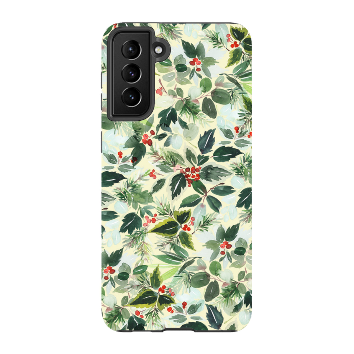 Samsung Tough Case - Blossom For Xmas II