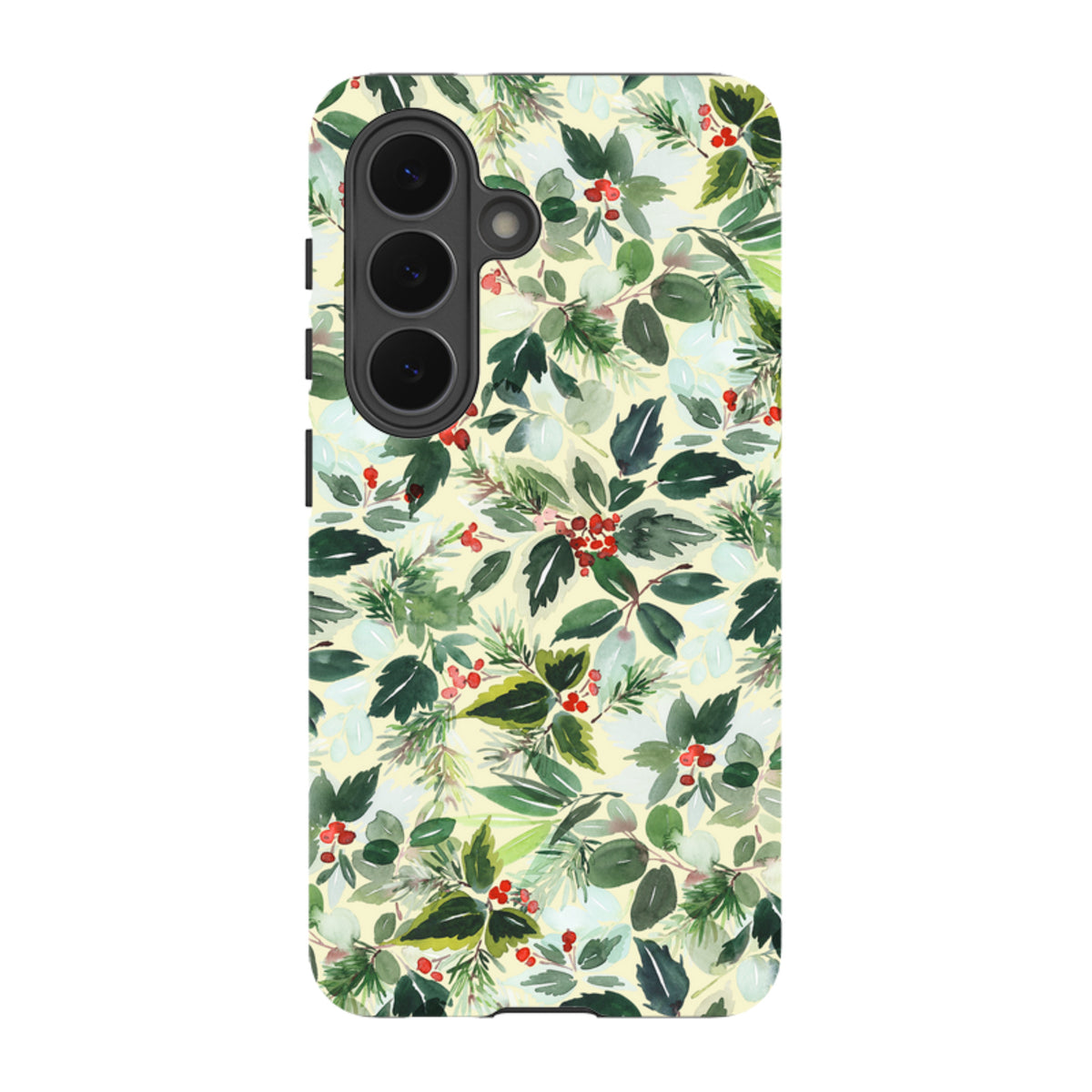 Samsung Tough Case - Blossom For Xmas II