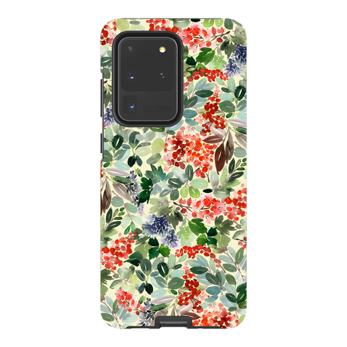 Samsung Tough Case - Blossom For Xmas