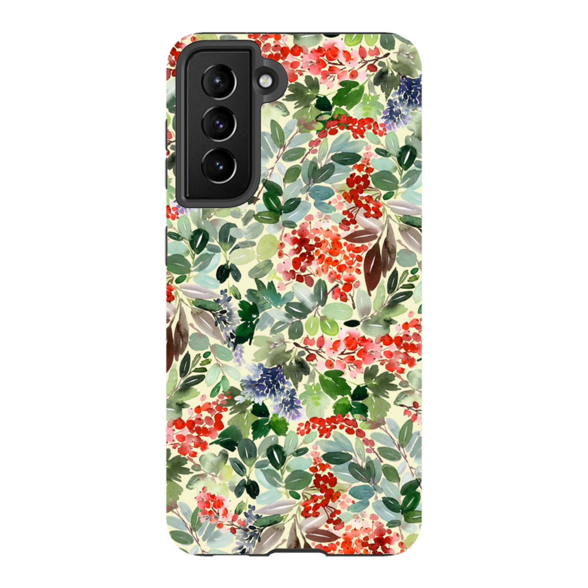 Samsung Tough Case - Blossom For Xmas