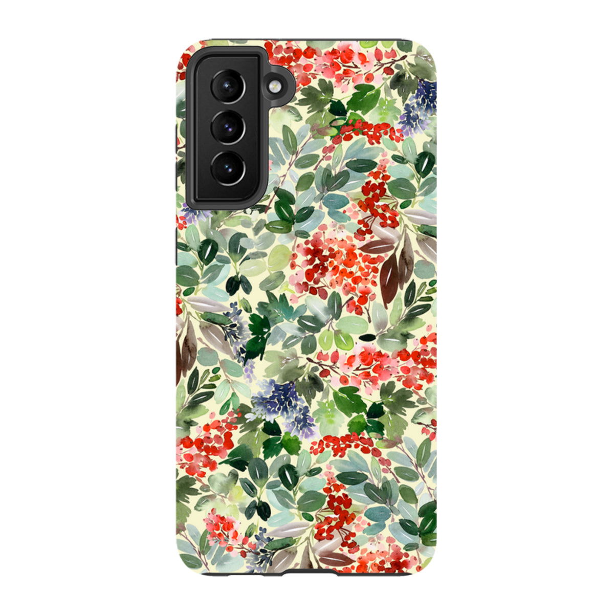 Samsung Tough Case - Blossom For Xmas
