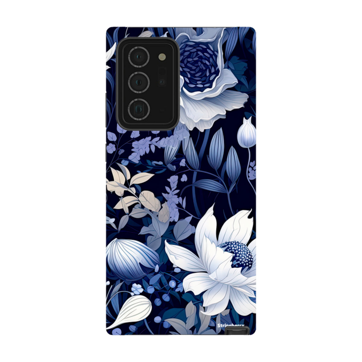 Samsung Tough Case - Blue Nutberry II