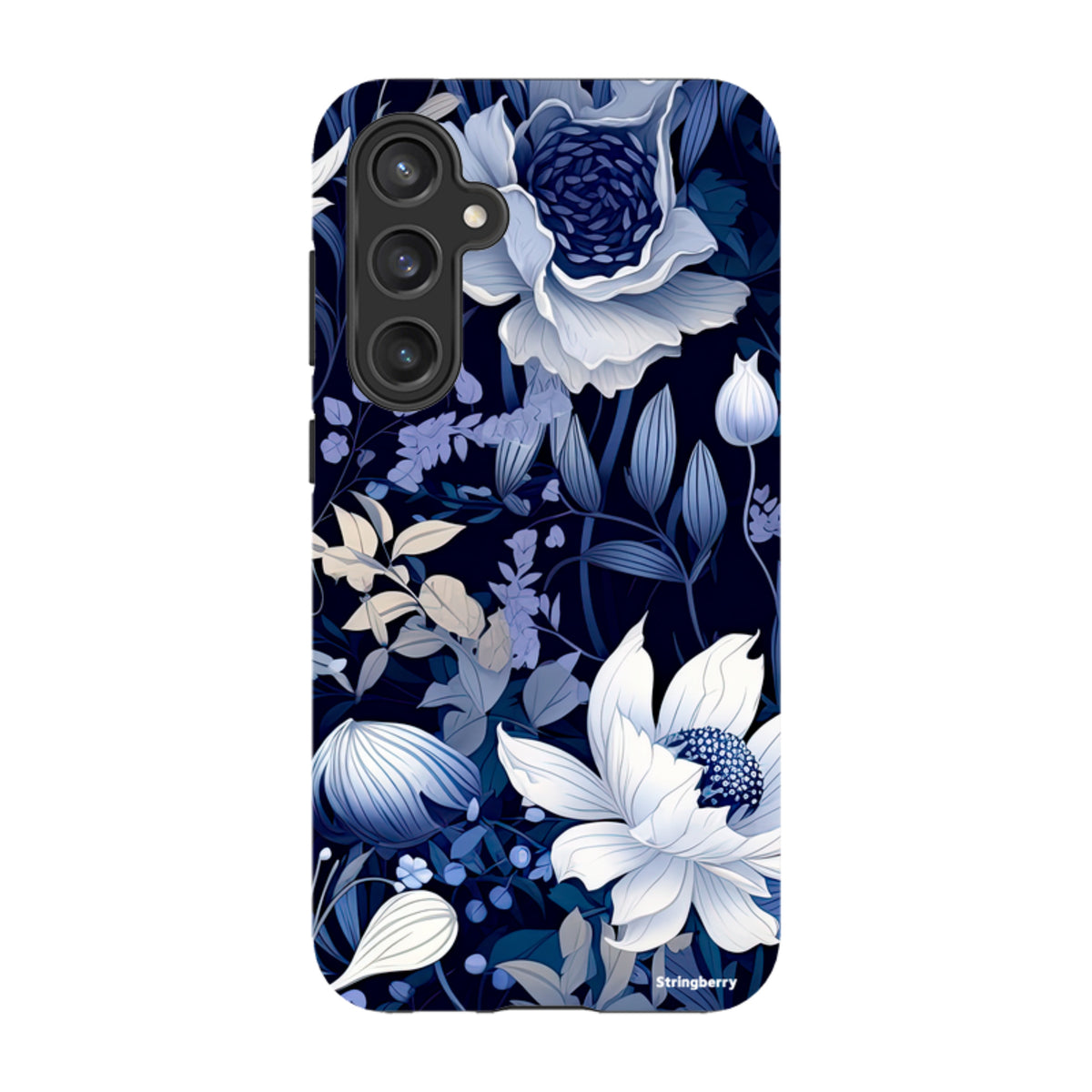 Samsung Tough Case - Blue Nutberry II