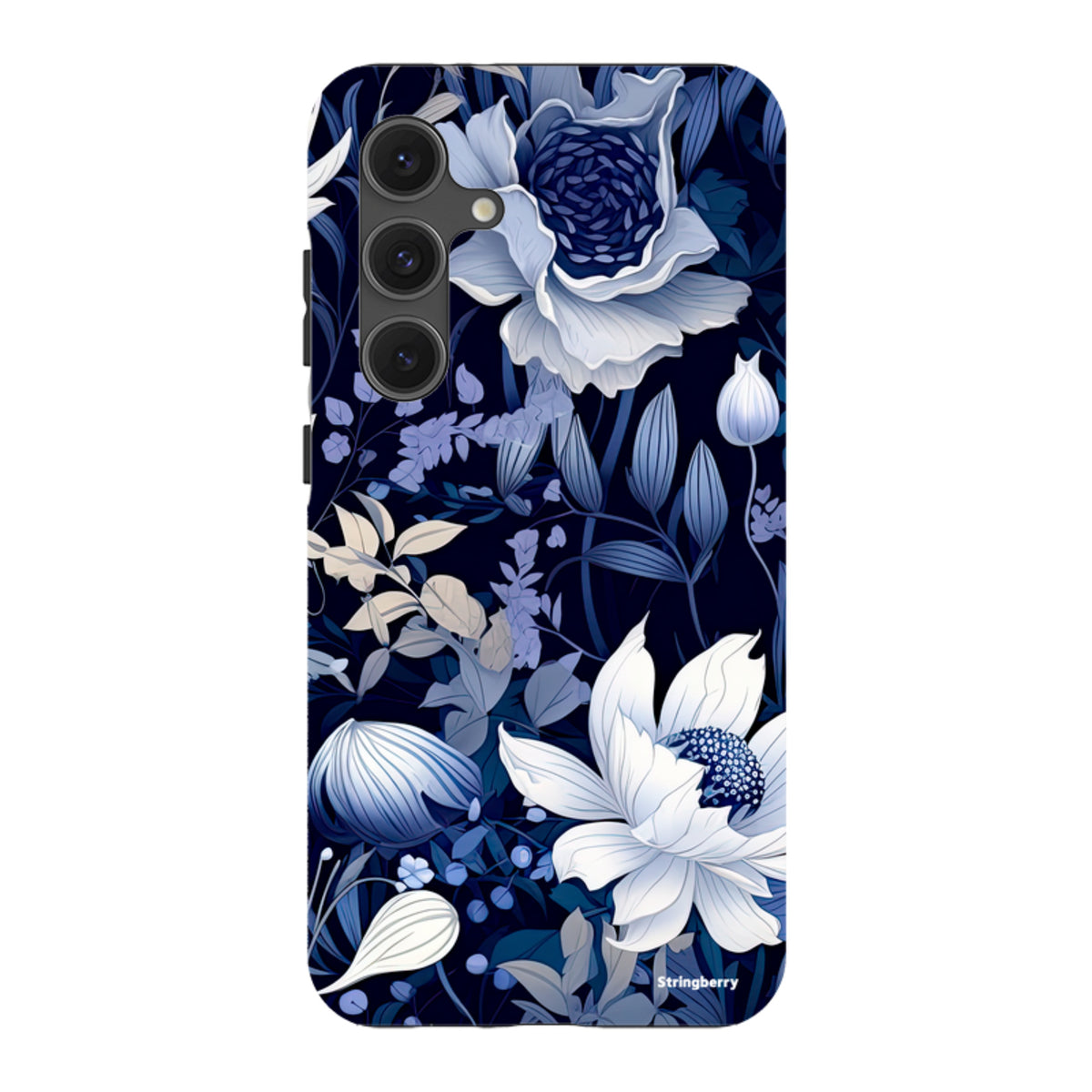 Samsung Tough Case - Blue Nutberry II