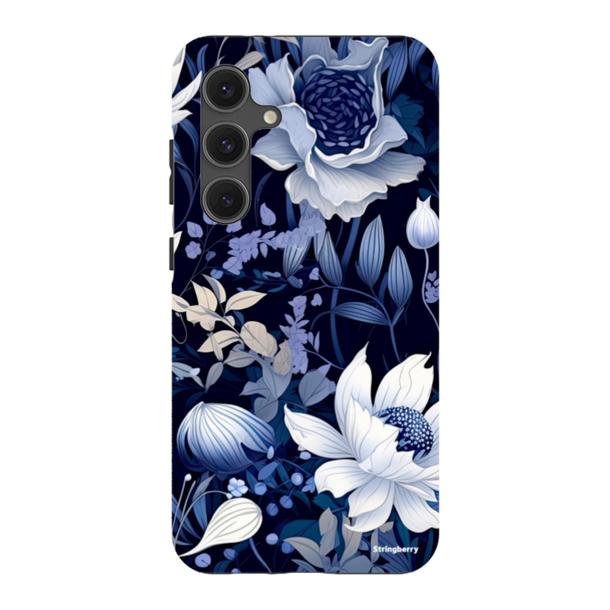Samsung Tough Case - Blue Nutberry II