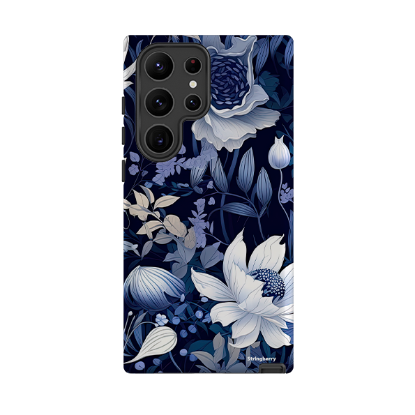 Samsung Tough Case - Blue Nutberry II
