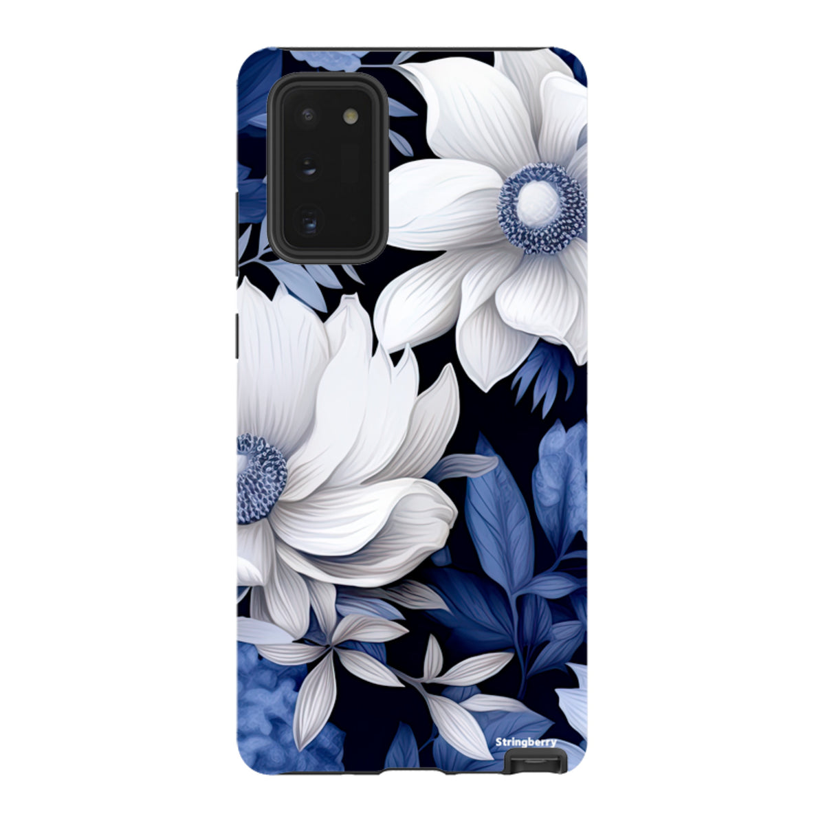Samsung Tough Case - Blue Nutberry III