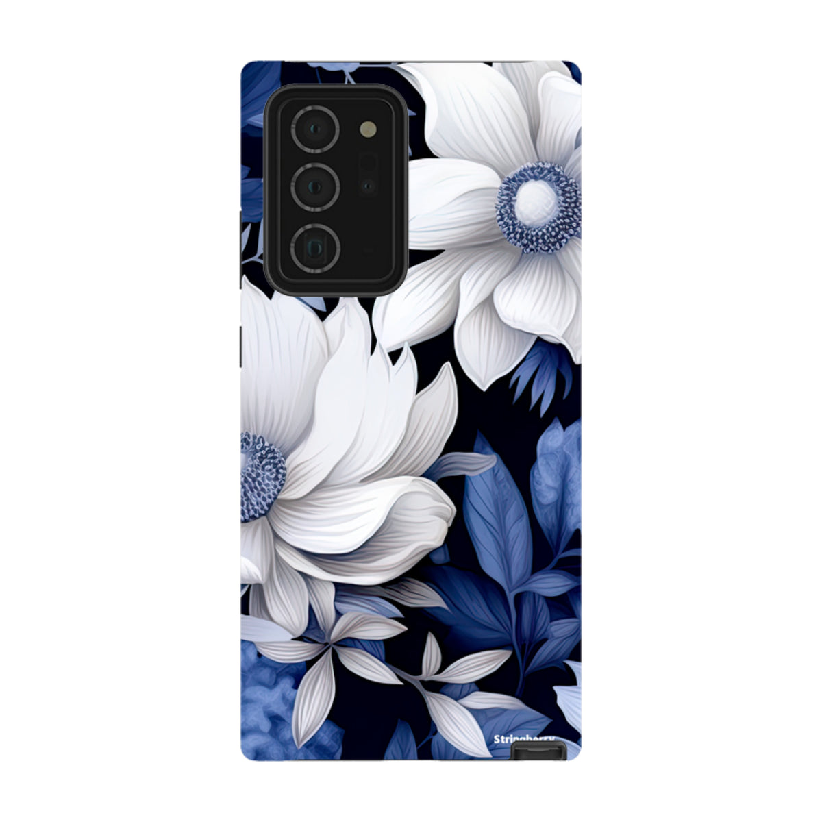 Samsung Tough Case - Blue Nutberry III