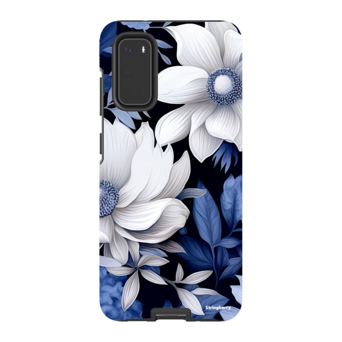 Samsung Tough Case - Blue Nutberry III