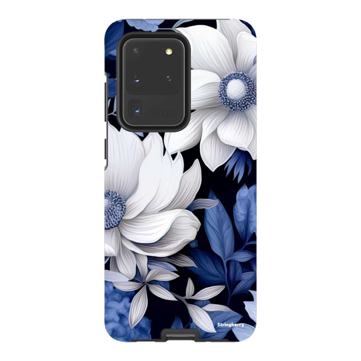 Samsung Tough Case - Blue Nutberry III