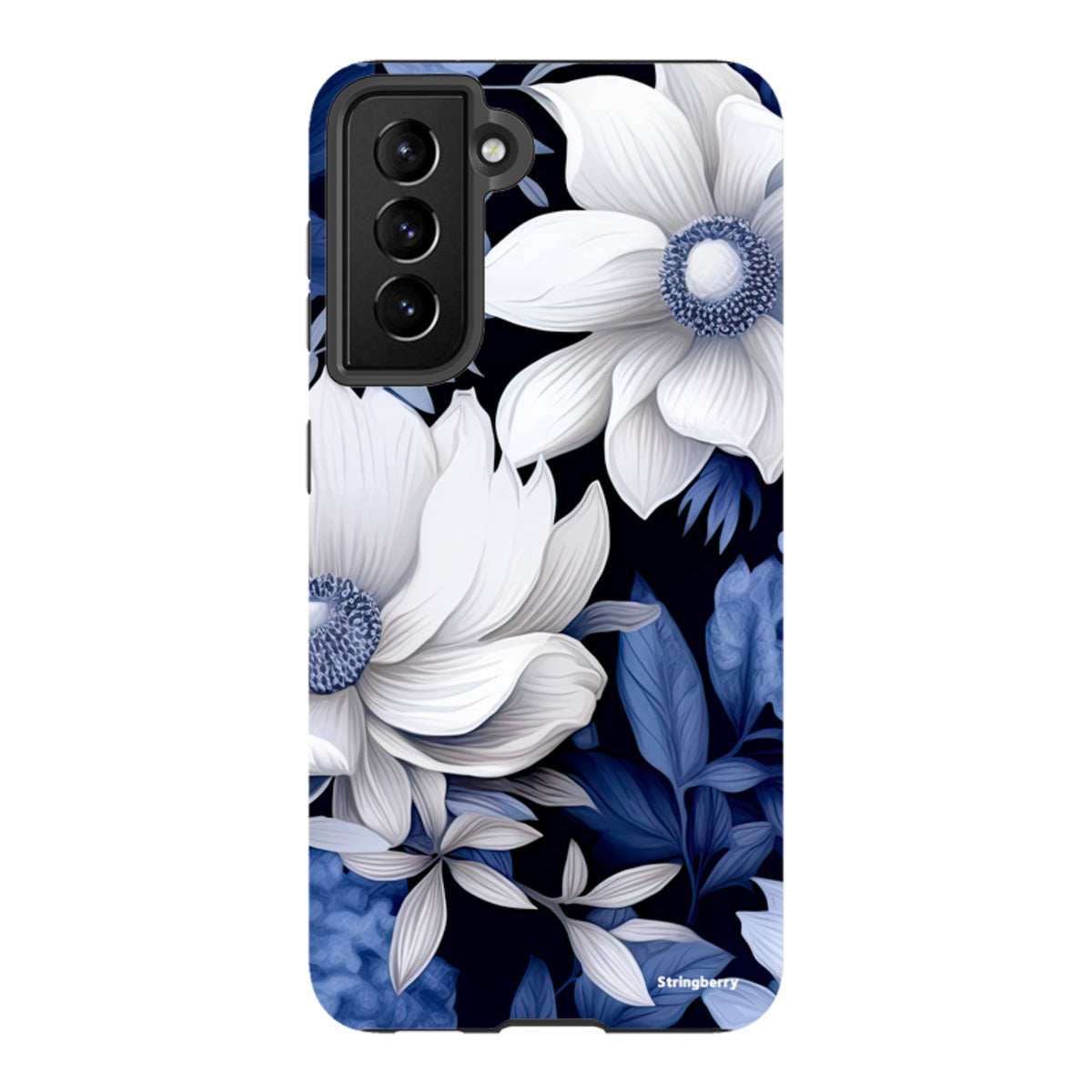 Samsung Tough Case - Blue Nutberry III