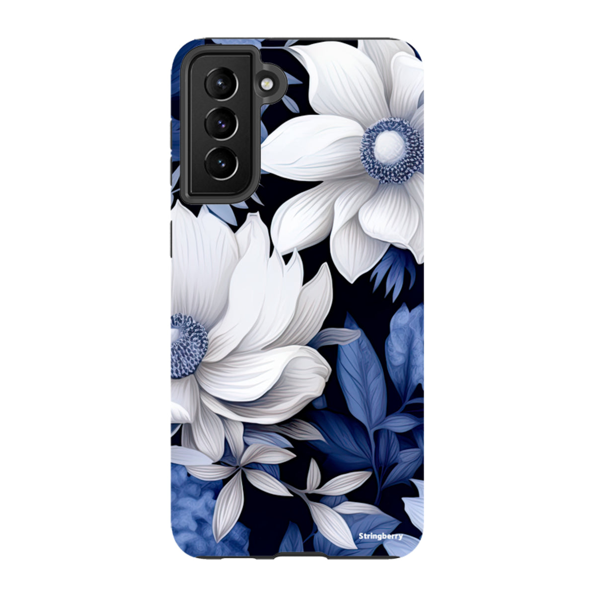 Samsung Tough Case - Blue Nutberry III