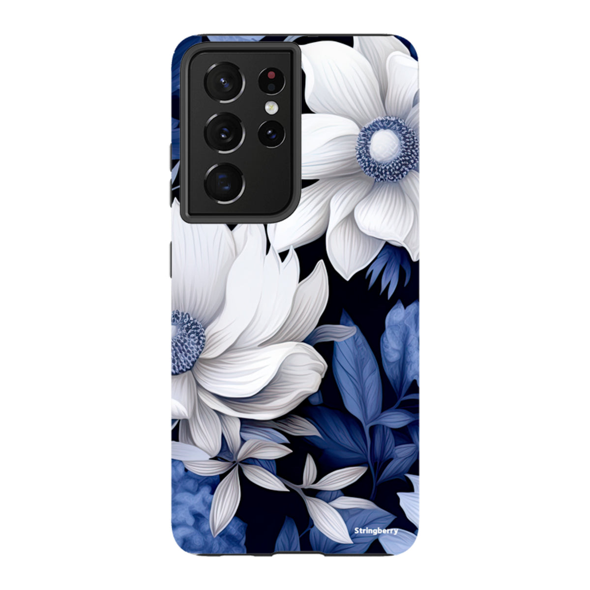 Samsung Tough Case - Blue Nutberry III