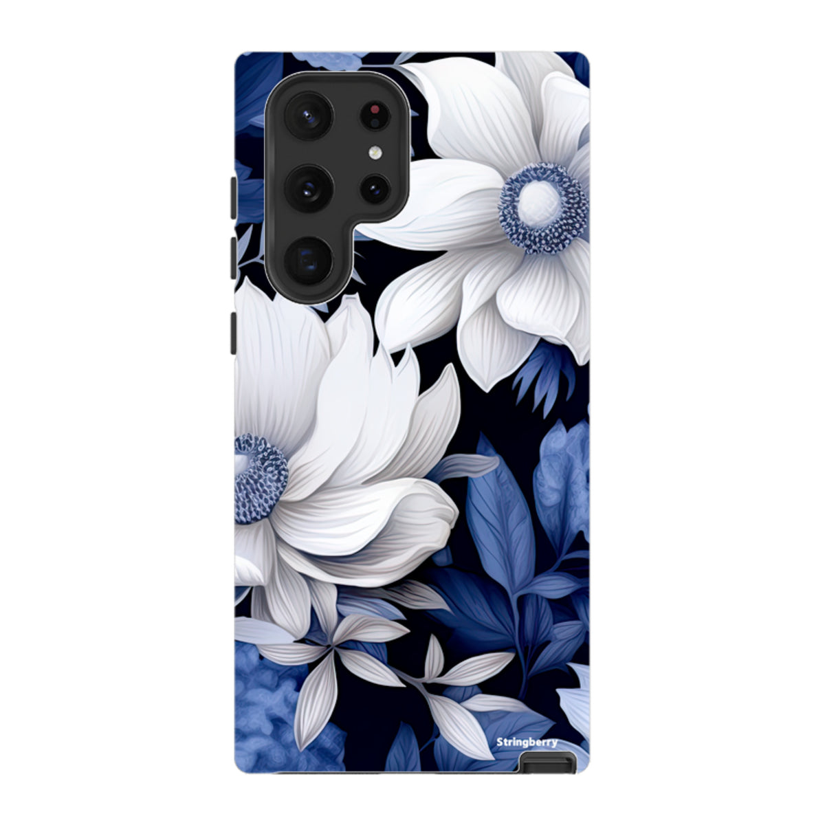 Samsung Tough Case - Blue Nutberry III