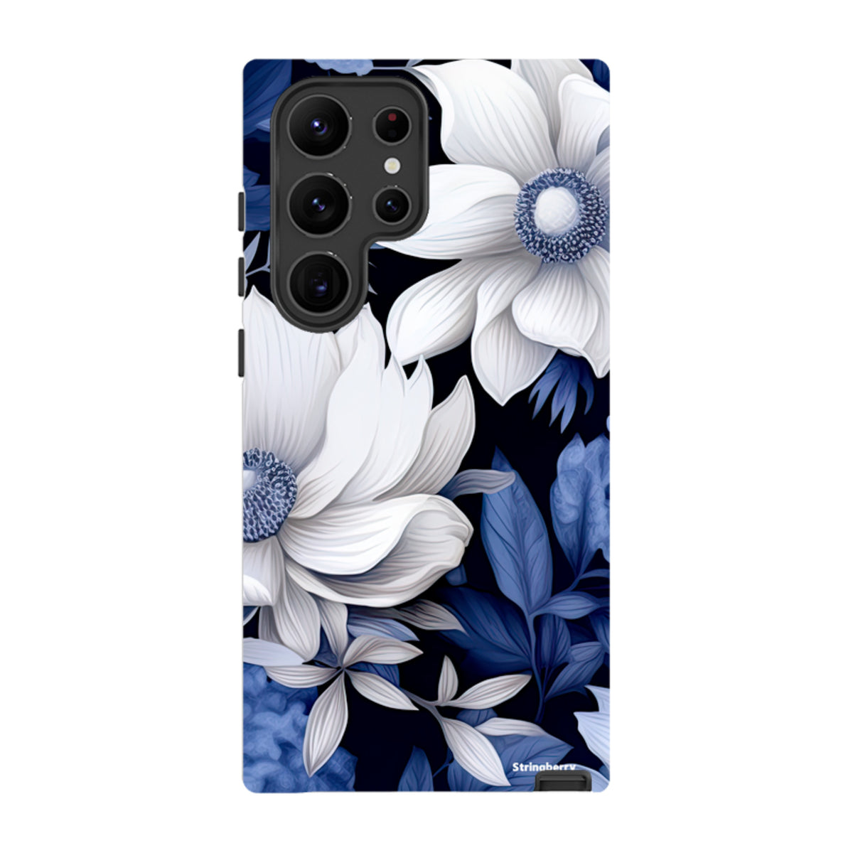 Samsung Tough Case - Blue Nutberry III
