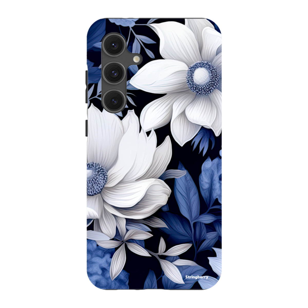 Samsung Tough Case - Blue Nutberry III