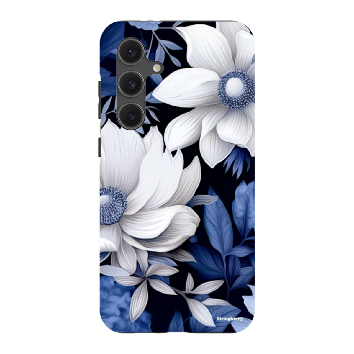 Samsung Tough Case - Blue Nutberry III