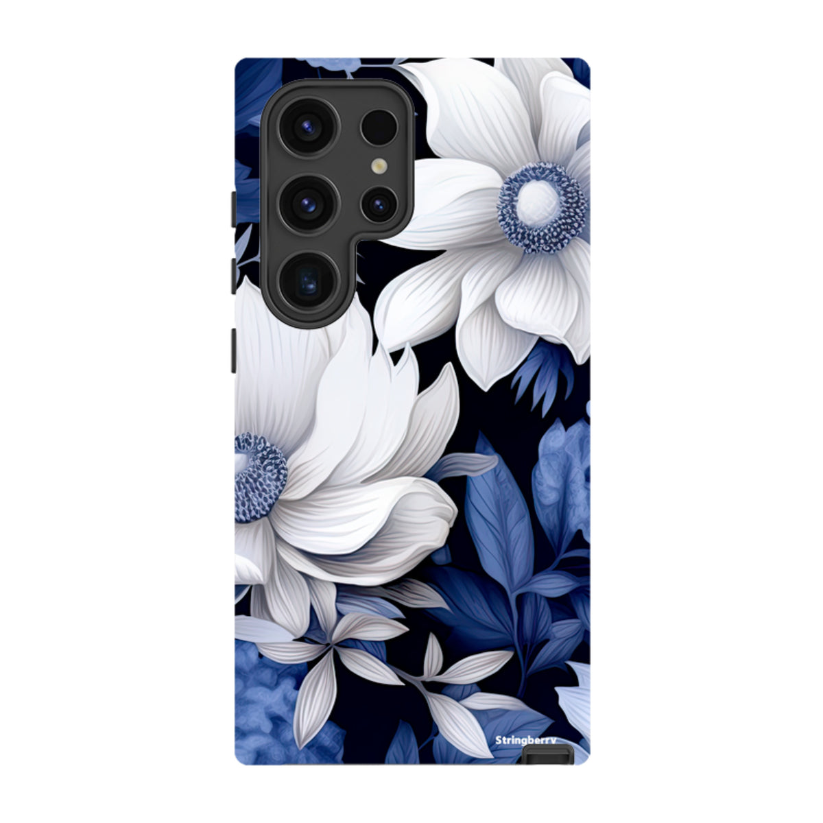 Samsung Tough Case - Blue Nutberry III