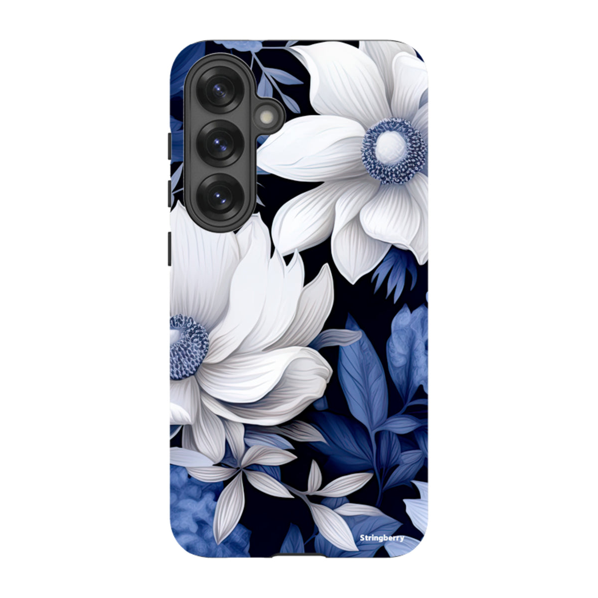 Samsung Tough Case - Blue Nutberry III