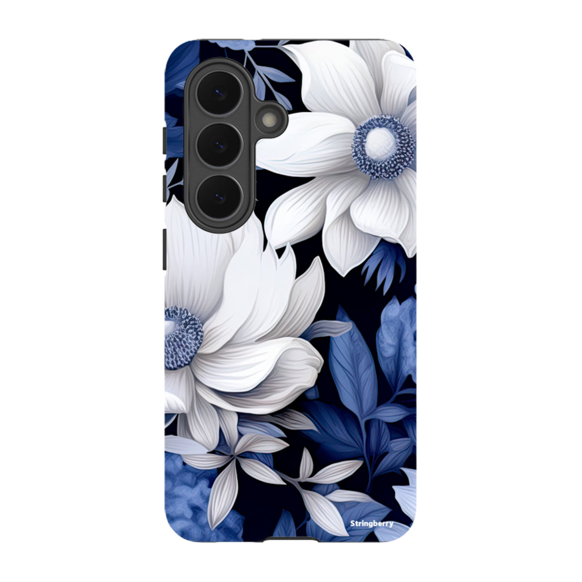 Samsung Tough Case - Blue Nutberry III
