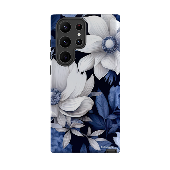 Samsung Tough Case - Blue Nutberry III