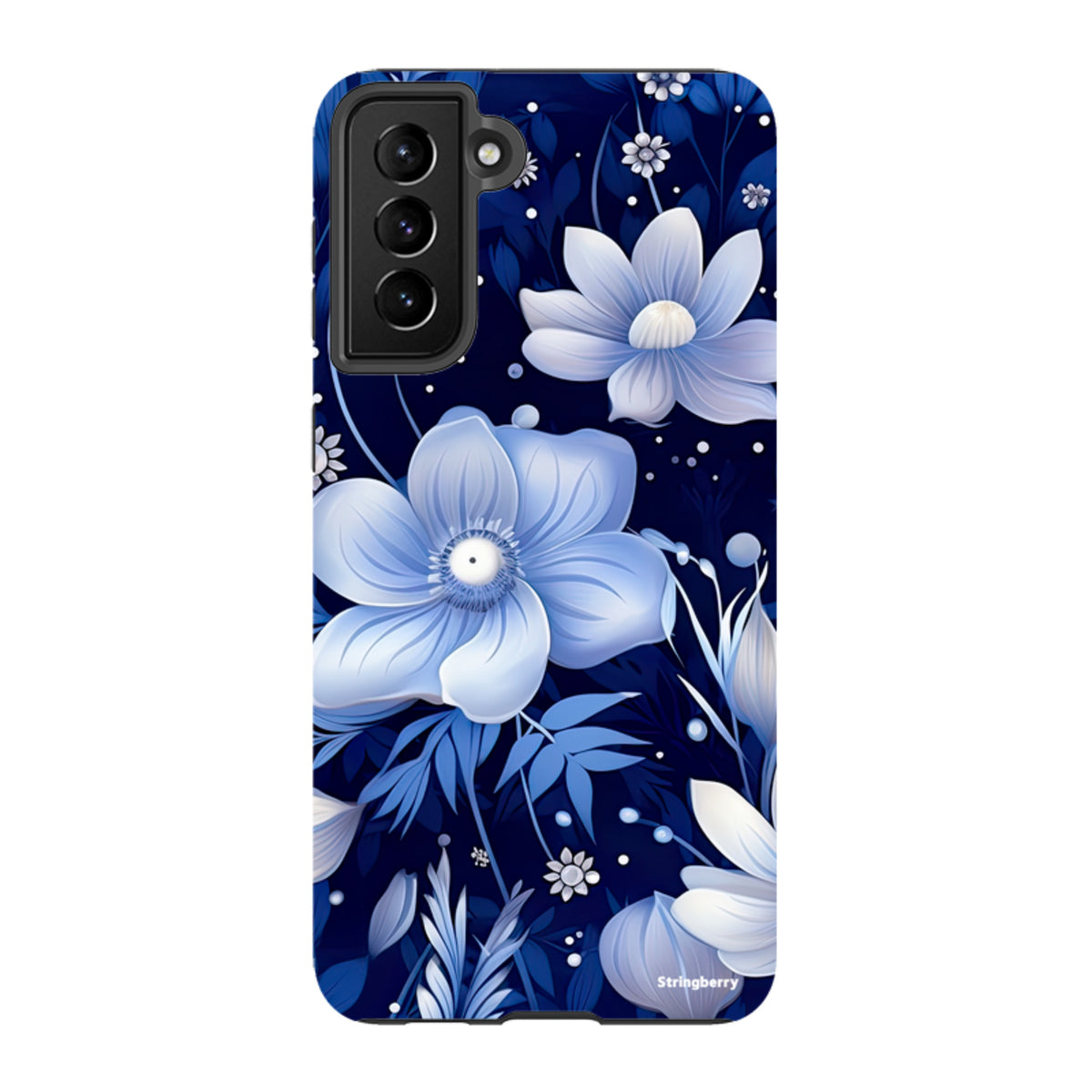 Samsung Tough Case - Blue Nutberry IV