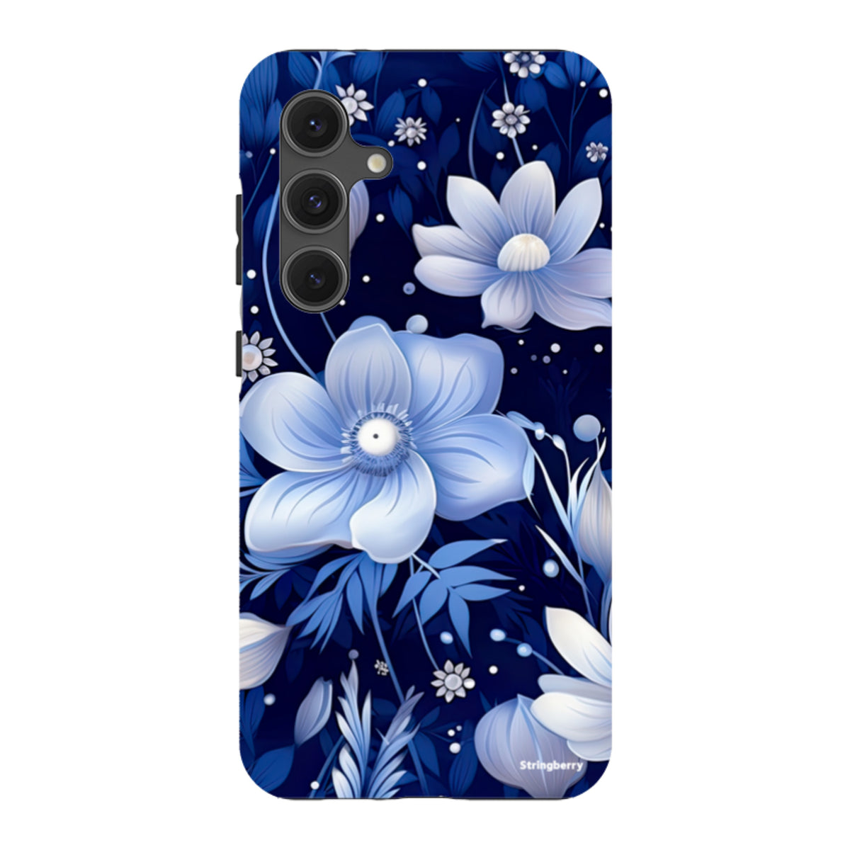 Samsung Tough Case - Blue Nutberry IV