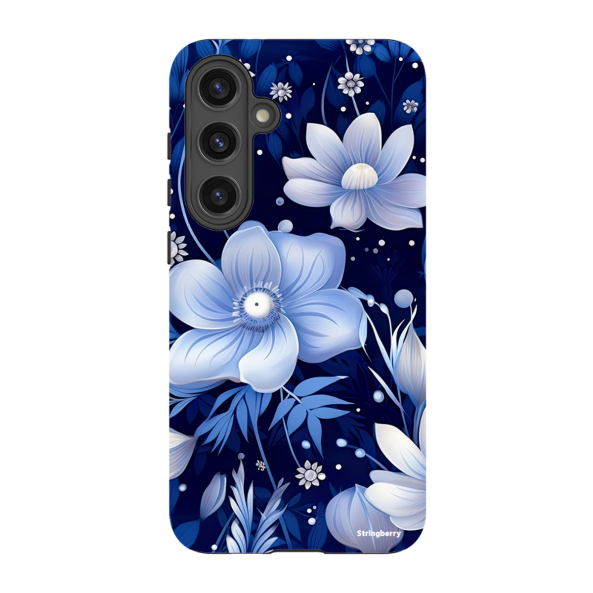 Samsung Tough Case - Blue Nutberry IV