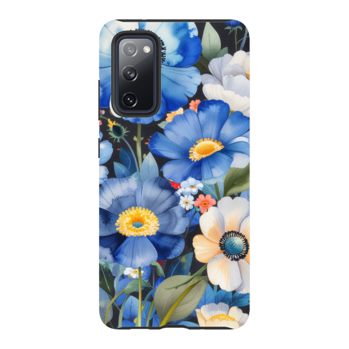 Samsung Tough  Case - Blue Summer