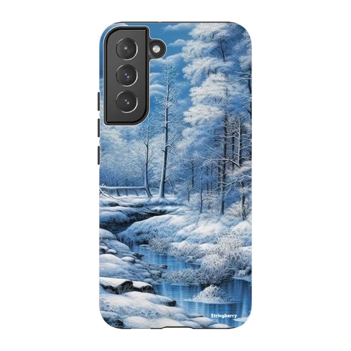 Samsung Tough Case - Blue Winter