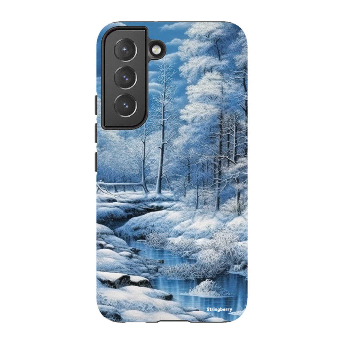 Samsung Tough Case - Blue Winter