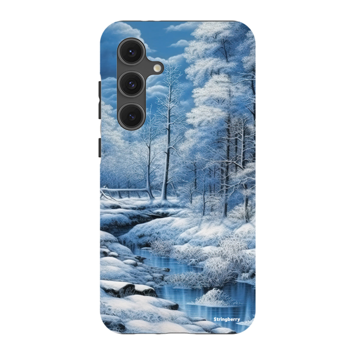 Samsung Tough Case - Blue Winter
