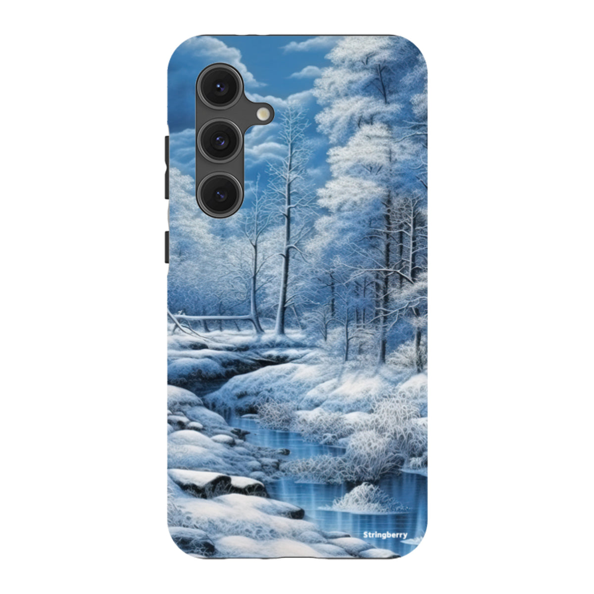Samsung Tough Case - Blue Winter