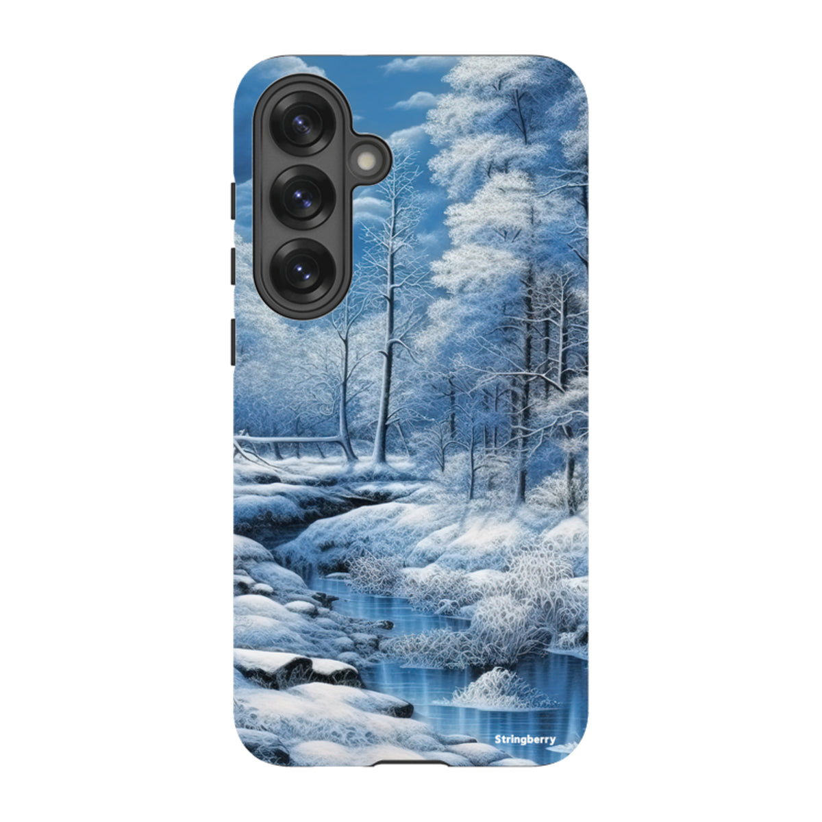 Samsung Tough Case - Blue Winter