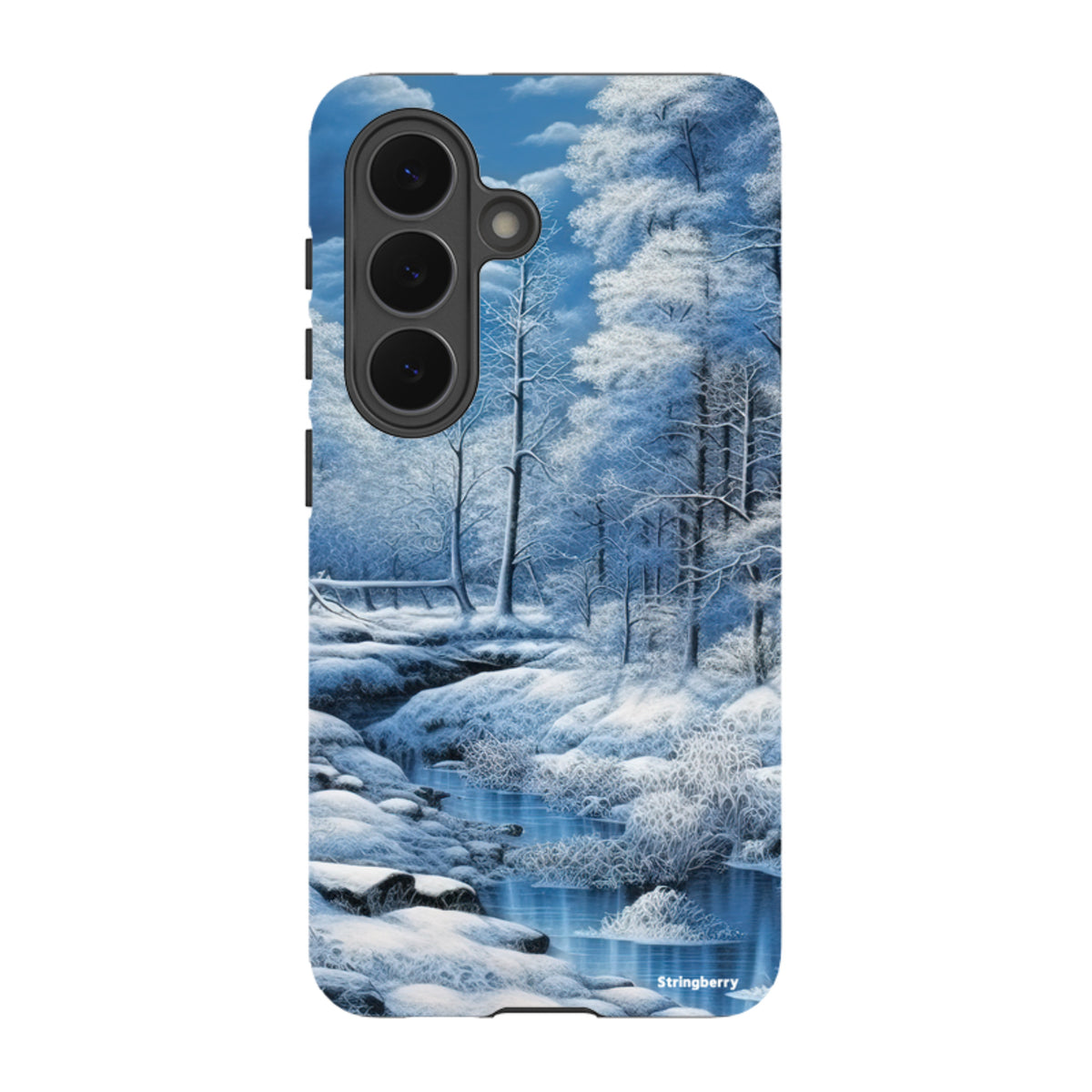 Samsung Tough Case - Blue Winter