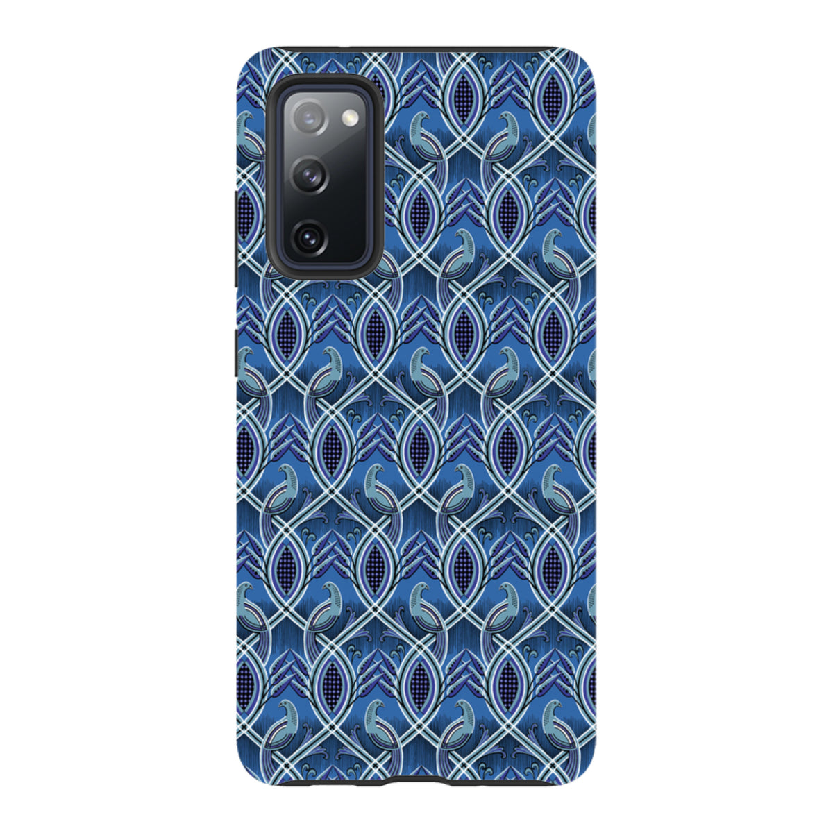 Samsung Tough Case - Bluebirds By Cressida Bell