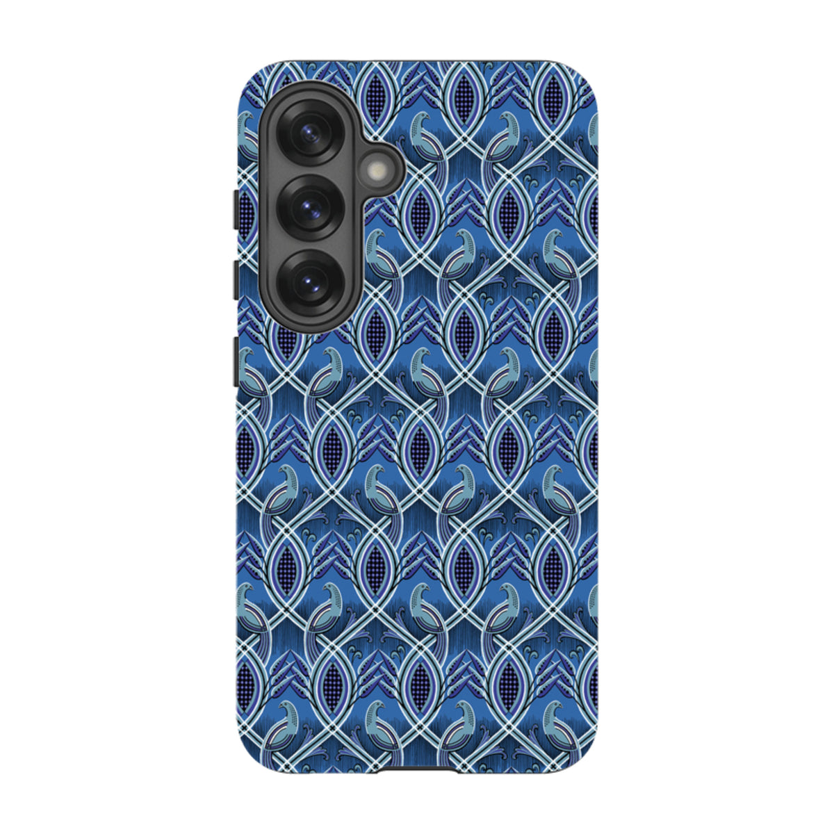 Samsung Tough Case - Bluebirds By Cressida Bell