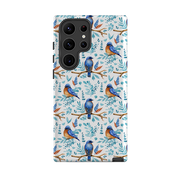 Samsung Tough Case - Bluebirds