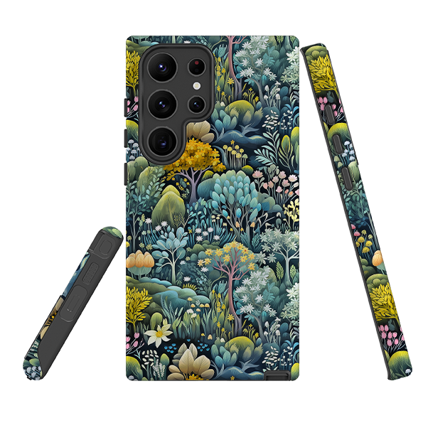 Samsung Tough Case - Bohemian Paradise