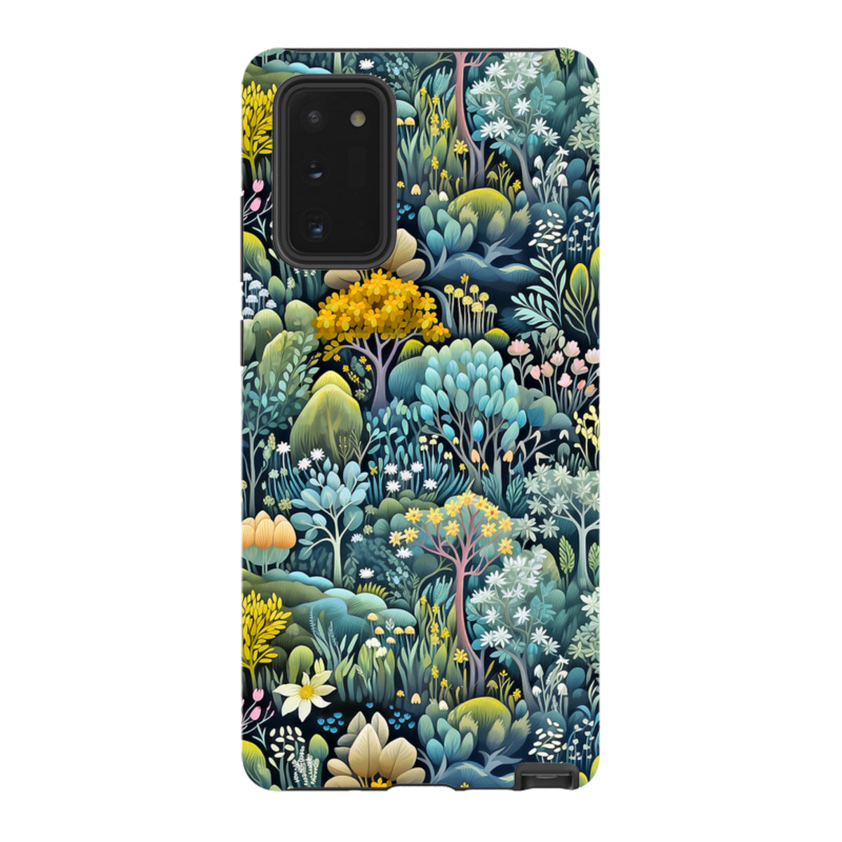 Samsung Tough Case - Bohemian Paradise