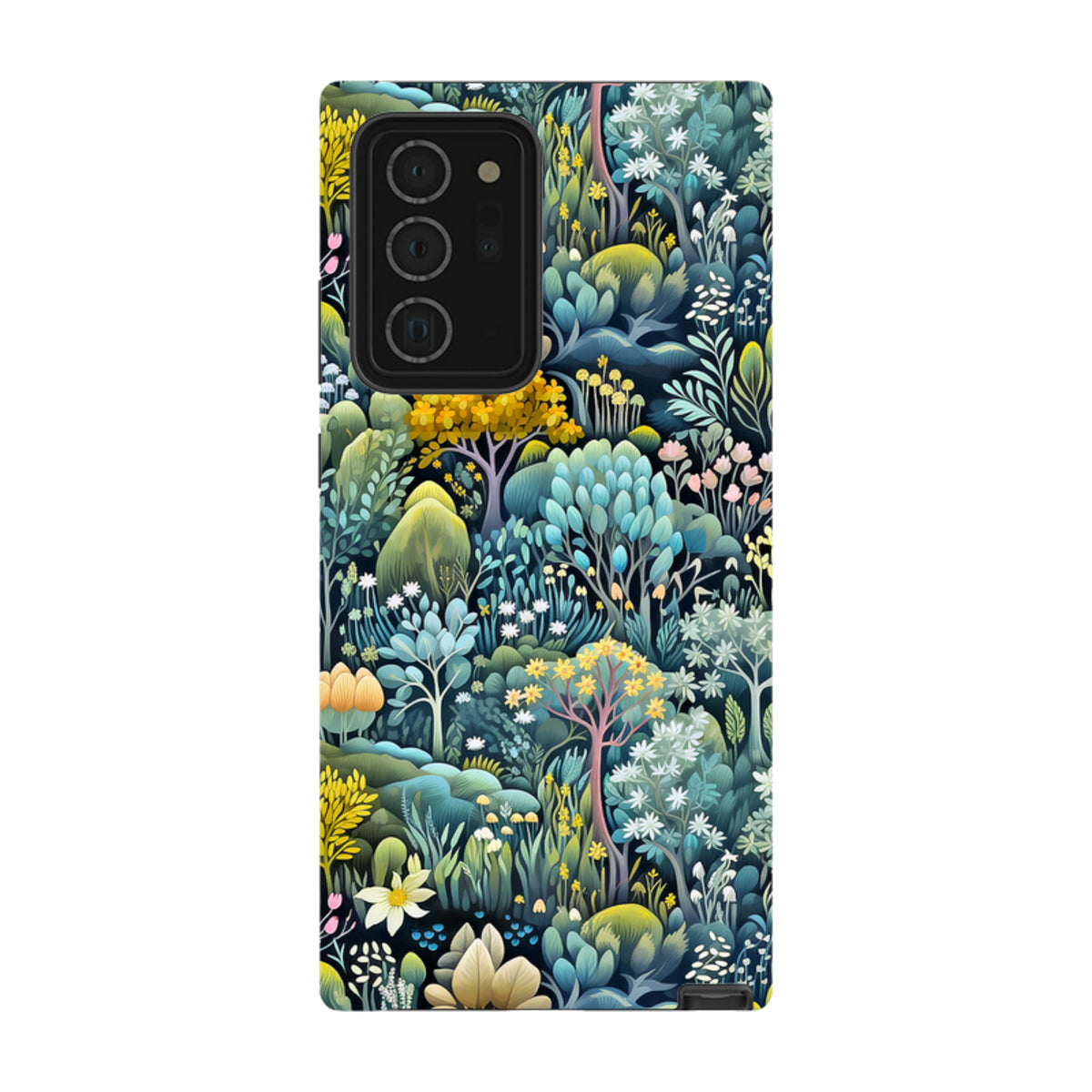 Samsung Tough Case - Bohemian Paradise