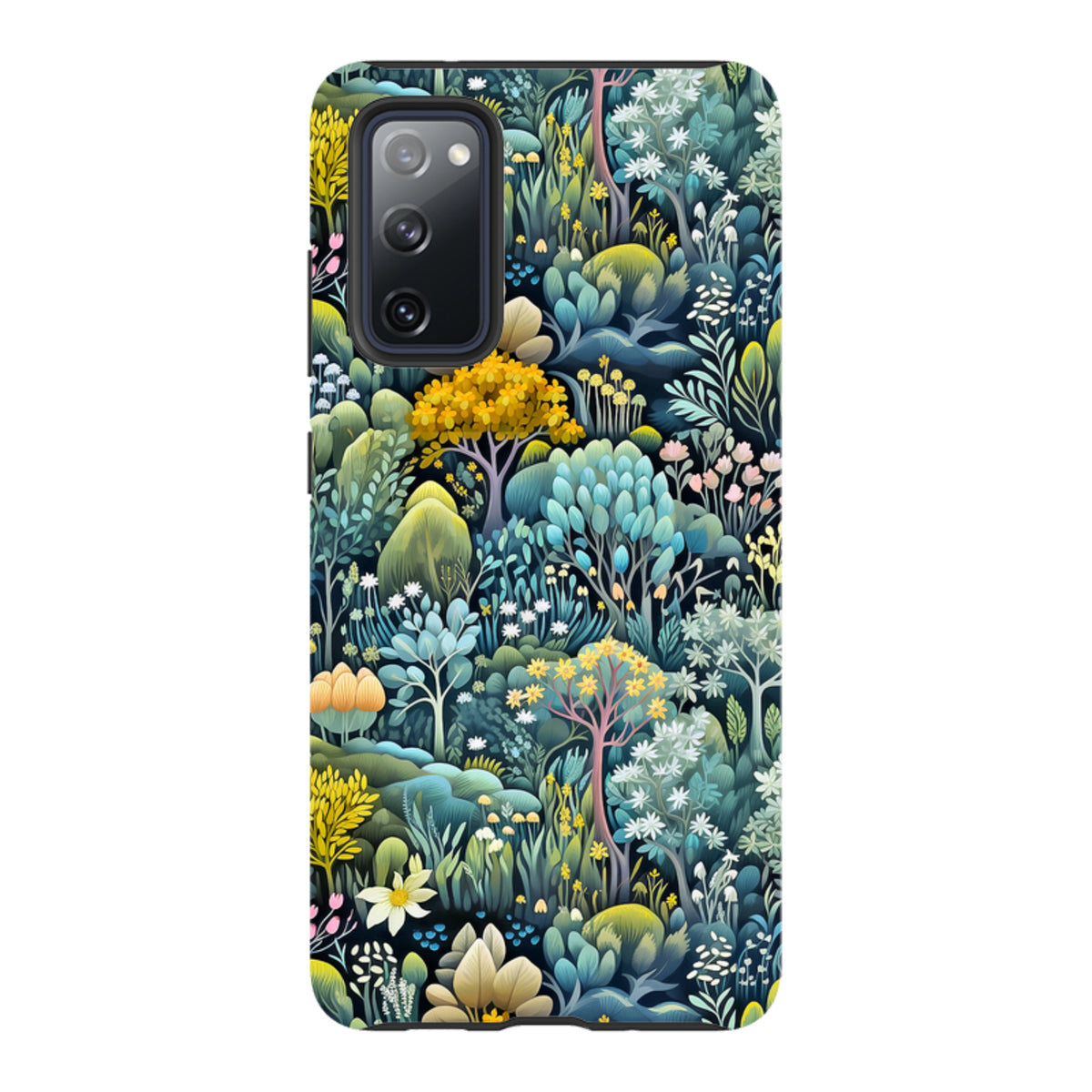 Samsung Tough Case - Bohemian Paradise