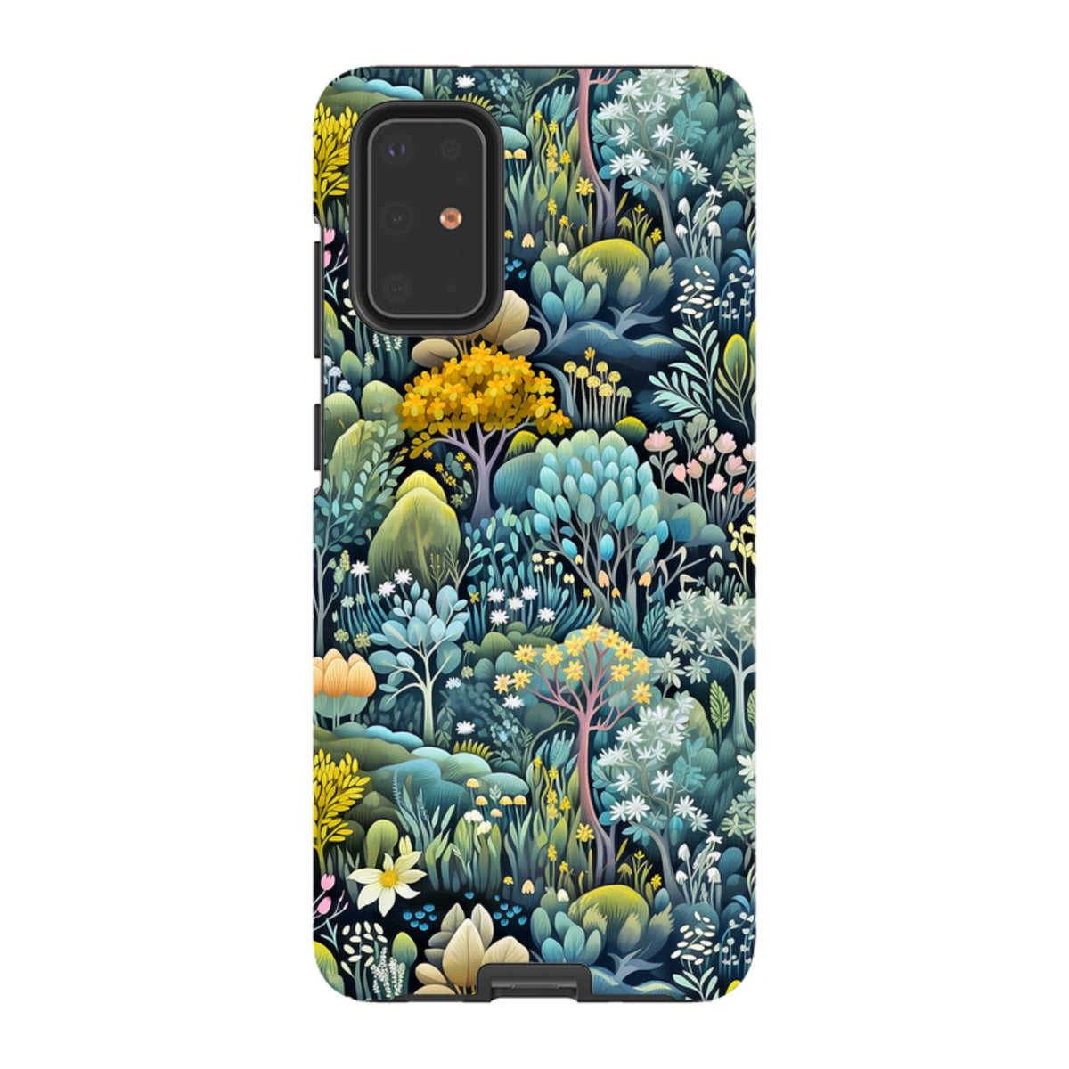 Samsung Tough Case - Bohemian Paradise