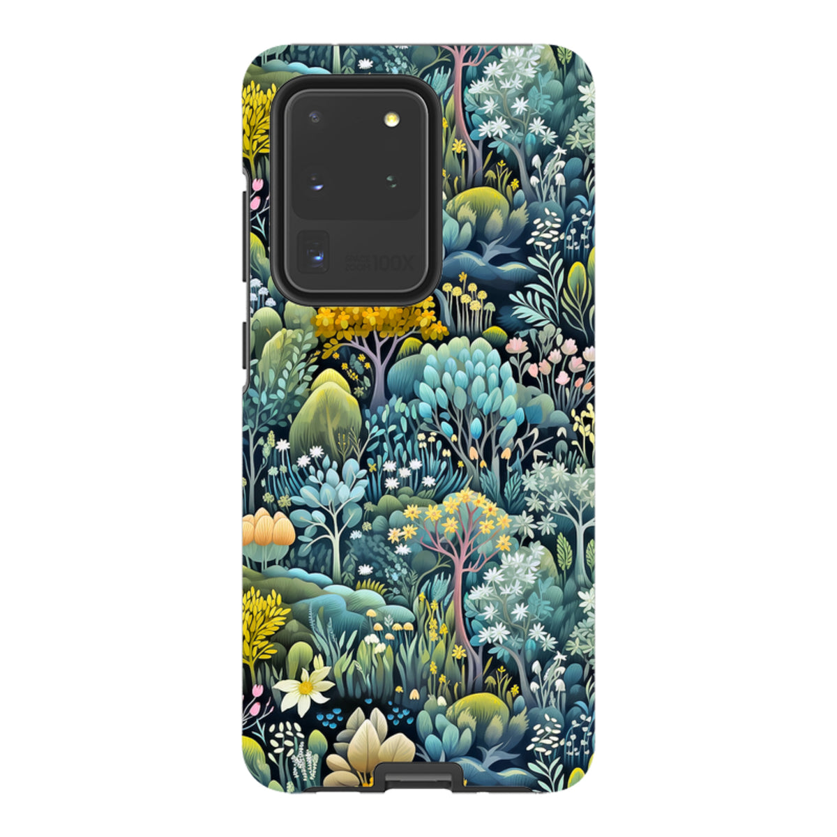 Samsung Tough Case - Bohemian Paradise