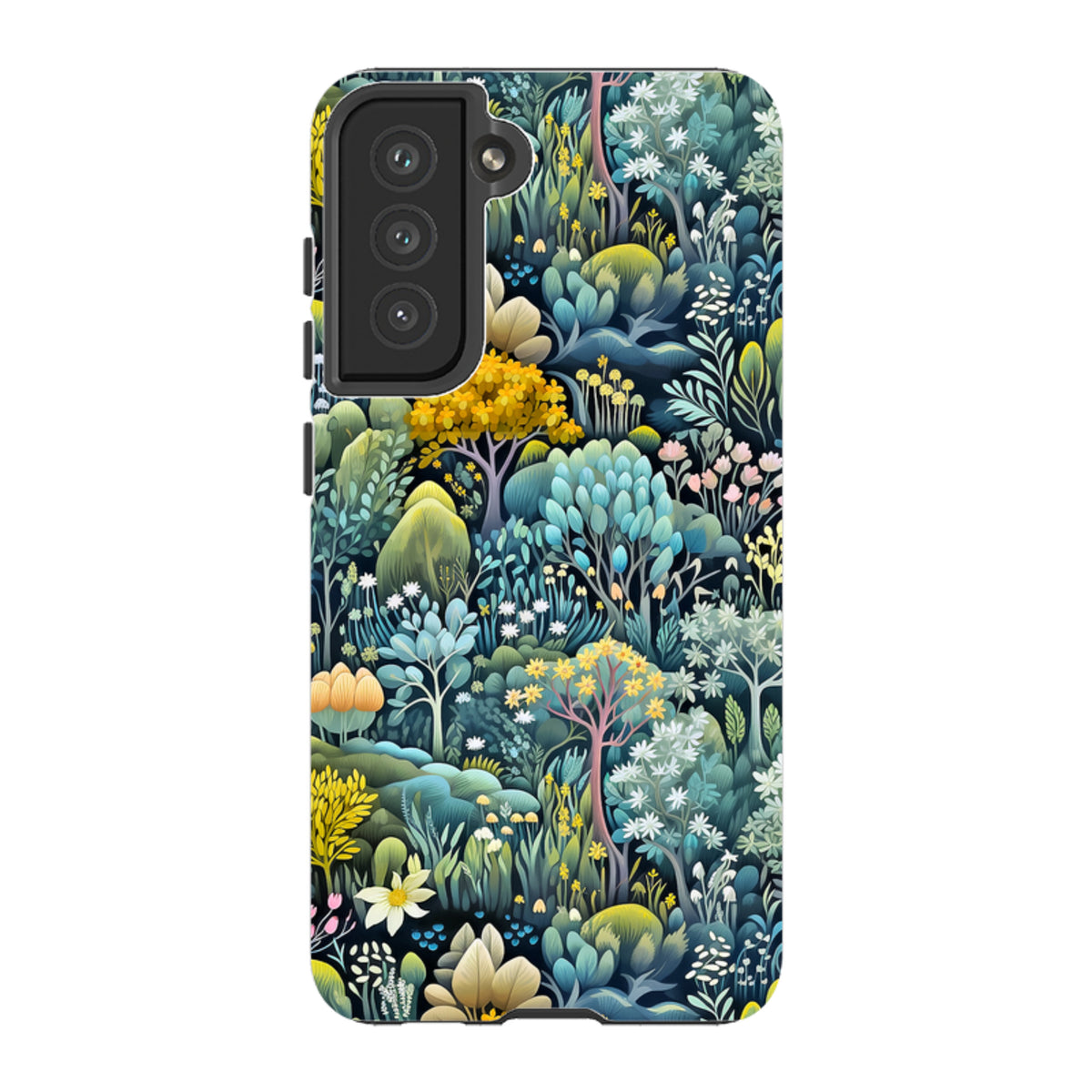 Samsung Tough Case - Bohemian Paradise