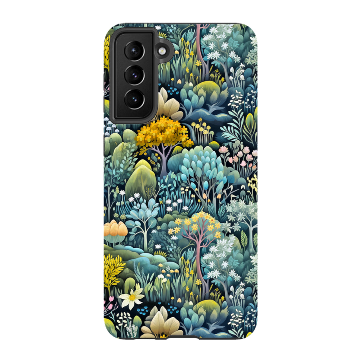 Samsung Tough Case - Bohemian Paradise