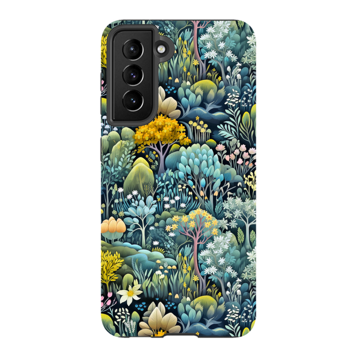 Samsung Tough Case - Bohemian Paradise